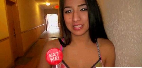  Lonely Girl (megan salinas) Get Busy With Crazy Things As Sex Toys video-09
